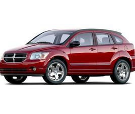DODGE CALIBER USED 2008 DODGE CALIBER SE