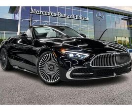 NEW 2026 MERCEDES-BENZ MAYBACH SL 680 MONOGRAM SERIES 4MATIC