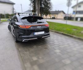 KIA PRO CEED 1.5 7DCT GT LINE 2023, 2022 GOD.