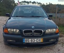 BMW SERIE 3 316 BMW 316 3ER REIHE FEVEREIRO/00