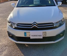 CITROËN C-ELYSÉE C- ELYSÉE OUTUBRO/18