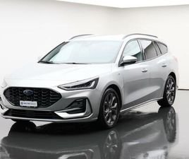 FORD FOCUS STATION WAGON 1.0I ECOB HYBRID 155 ST-LINE: RÉSERVER UN ESSAI SUR ROUTE !