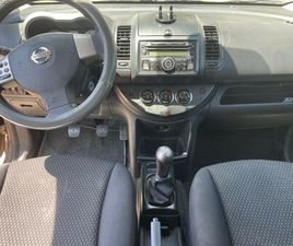 NISSAN NOTE NISSAN NOTE 1.4 MAIO/08