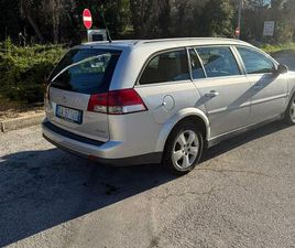 OPEL VECTRA OPEL VECTRA 1.9CDTI