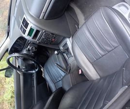 PEUGEOT 407 PEUGEOT 407 GRIFE DEZEMBRO/04