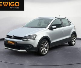 1.2 TSI 90CV - DISTRIBUTION FAITE - CARPLAY - RADAR AV ET AR - CLIMATISATION