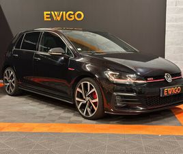 2.0 GTI PERFORMANCE - TOIT OUVRANT - SIEGES CUIR - ENTRETIEN OK (FACTURES) - VIDANGE BVA OK