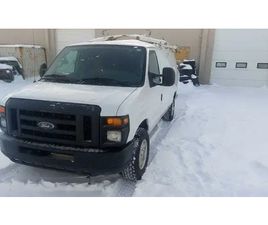 2014 FORD E250