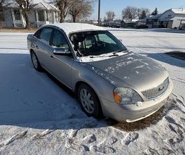 FORD 500 LIMITED FOR SALE