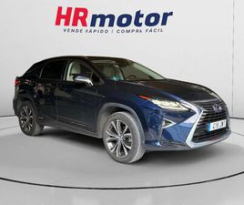 LEXUS RX RX 450H 450H ECO 230 KW (313 CV)