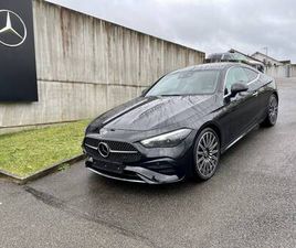 CLE COUPÉ DSL (C236) CLE 220 D AMG LINE