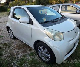 TOYOTA IQ ANNO 2009
