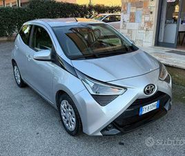 TOYOTA AYGO 1.0 VVT-I 72 CV 5 PORTE X-PLAY