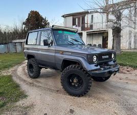 TOYOTA LJ 70