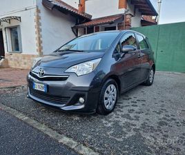 TOYOTA VERSO-S TOYOTA VERSO-S 1.3 100CV