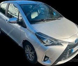 TOYOTA YARIS 1.5 HYBRID 5 PORTE ACTIVE 2017