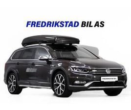 VOLKSWAGEN PASSAT ALLTRACK 2.0 190HK-AUTOMAT-4MOTION-KROK-360KAM-WEBASTO-PANO