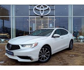 ACURA TLX 3.5 (290 К.С.) 2017
