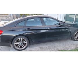 BMW 418 GRAN COUPE MAIO/15