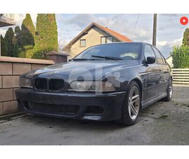 BMW E39 528I. (ČITAJ OPIS)
