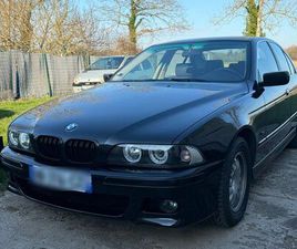BMW E39 530D