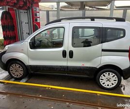 CITROEN NEMO COMBI CITROËN NEMO