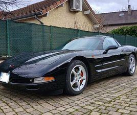 CORVETTE C5 CORVETTE C5 5,7L 345CV