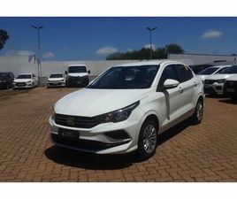 FIAT CRONOS 1.0 6V FLEX 2024