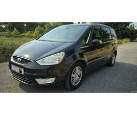 FORD GALAXY FORD GALAXY 2.0 TDCI 7L MARÇO/07