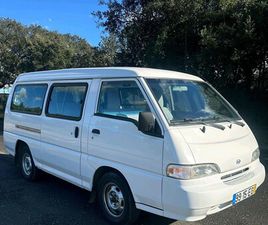 HYUNDAI H100 HYUNDAI H100 H100 OUTUBRO/94