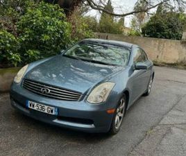 INFINITI G35 TRÈS BON ÉTAT (BIEN LIRE LA DESCRIPTION)