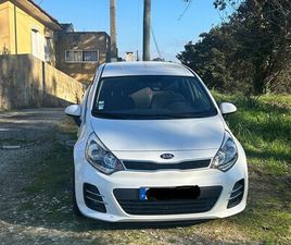 KIA RIO MORE DEZEMBRO/14
