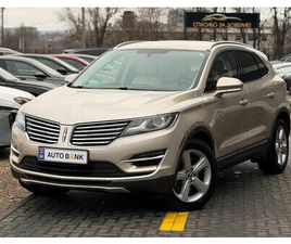 LINCOLN MKC LINCOLN MKC