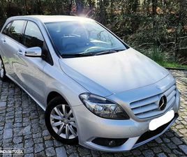 MERCEDES-BENZ B 200 CDI BLUEEFFICIENCY EDITION 1