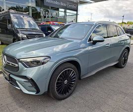 MERCEDES GLC GLC 220 CLASSE GLC DSL (X254) GLC 220 D AMG LINE