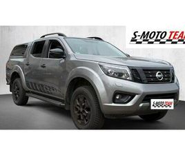 NISSAN NAVARA DOUBLE CAB NISSAN NAVARA N-GUARD AUTOMATIK, 2021 GOD.
