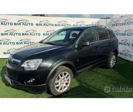 OPEL ANTARA 2.2 CDTI 163CV COSMO KM CERTIFICATI GA