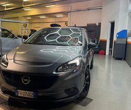 OPEL CORSA 1.4 90CV GPL TECH COUPÉ ADVANCE