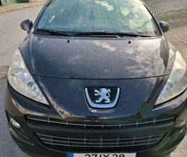 PEUGEOT 207 CC PEUGEOT 207 207 CC FEVEREIRO/10