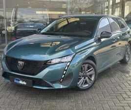 PEUGEOT 308 SW PEUGEOT 308 SW 1.2 PURETECH | AUTOMAAT | ACTIVE PACK BUSINES — PEUGEOT — MARKTPLAATS