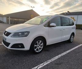 ALHAMBRA SHARAN 7 PLACES 4X4