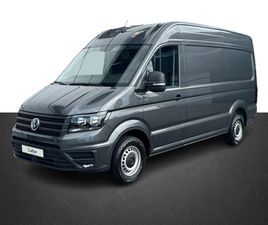 VOLKSWAGEN CRAFTER - BEDRIJFSWAGENS COMFORTLINE L3 2.0 TDI EU6 103 KW (140 PK) GVW 3.5 T WB 3640 MM 6 VERSN. HA