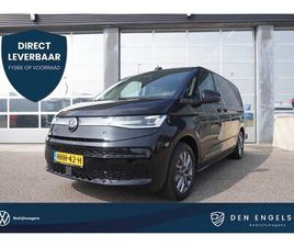 VOLKSWAGEN MULTIVAN VOLKSWAGEN MULTIVAN - 1.5 EHYBRID L2 BULLI EDITION 4-MOTION 1.5 EHYBRID L2 BULLI EDITION 4-MOTION, IQ LIGHT KOPL