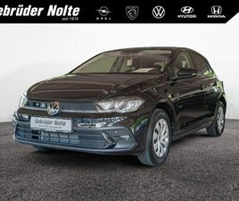 POLO LIFE 1,0 L TSI 70 KW 95 PS 7-GANG-DOPPELKUPPLUNGSGETRIEBE D