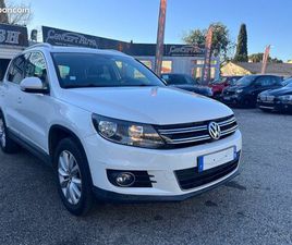 VOLKSWAGEN TIGUAN 2.0 TDI 140 CV BLUEMOTION
