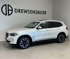 BRUGT BMW IX3 CHARGED TIL SALG