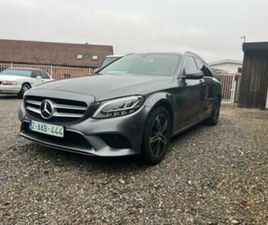 ② MERCEDES C 180 BREAK AUTOMAAT — MERCEDES-BENZ — 2EMEMAIN