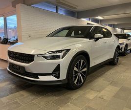 BRUGT POLESTAR 2 EL LONG RANGE SINGLE MOTOR 231HK 5D AUT. TIL SALG