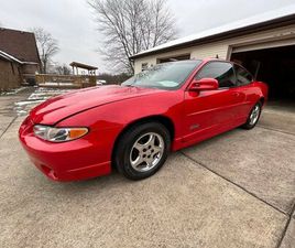 PONTIAC GRAND PRIX 1998 PONTIAC GRAND PRIX GTP COUPE
