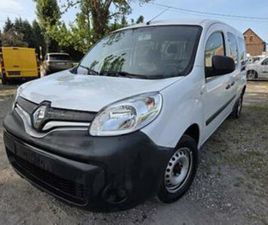 RENAULT KANGOO ② RENAULT KANGOO 2018 DOUBLE CABINE 68732KM 1.5DCI 90CV EU6.. — RENAULT — 2EMEMAIN